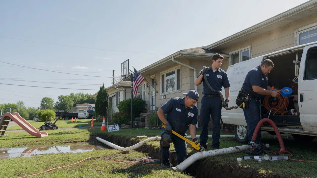 Toilet Installation in Hyde Park, PA near me